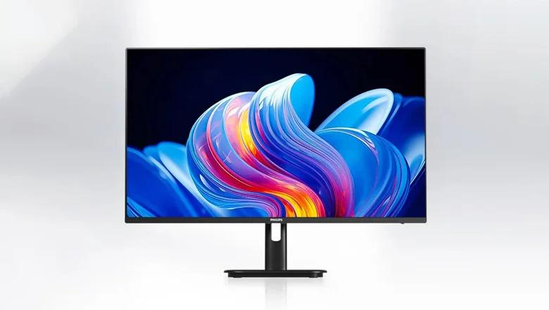 Philips apareció un monitor 2K ultrabarato con una frecuencia de 100 Hz