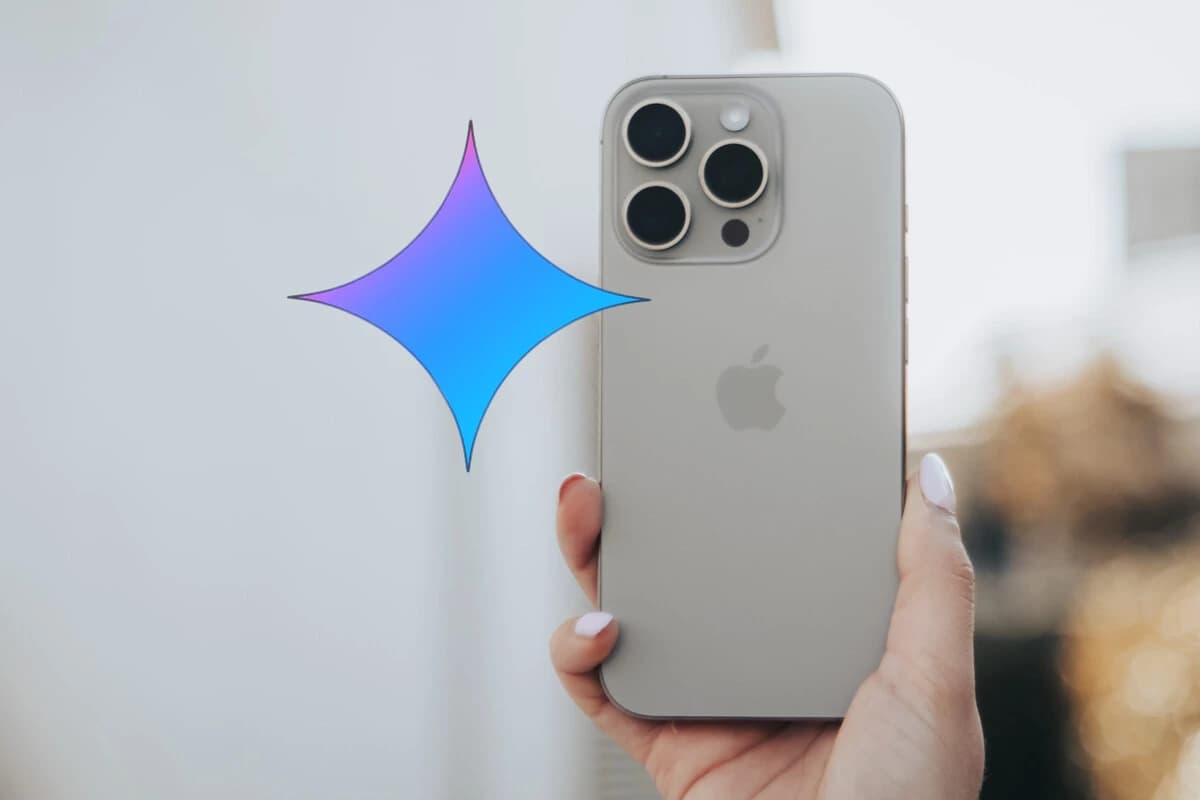 Apple tiene un problema con Siri y la inteligencia artificial, y Gemini de Google podría ser la solución