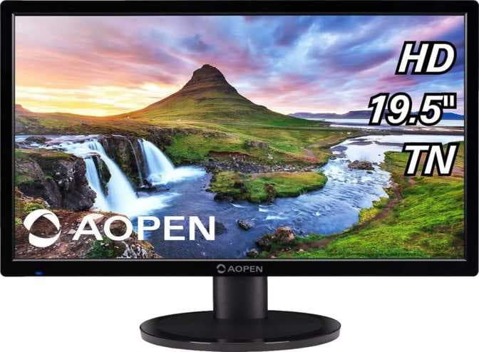 ACER AOPEN CH1 20CH1Q BI 20"