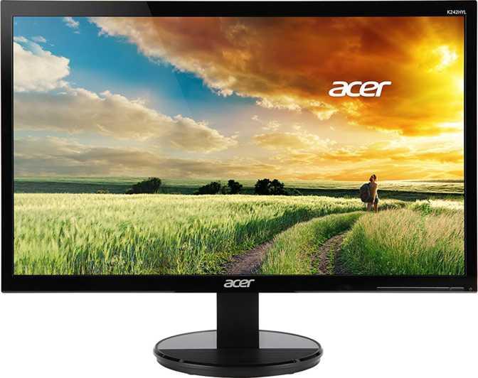 ACER K2 K242HYL 23.8"