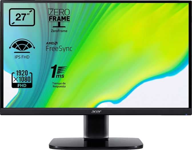 ACER KA2 KA272BI 27"