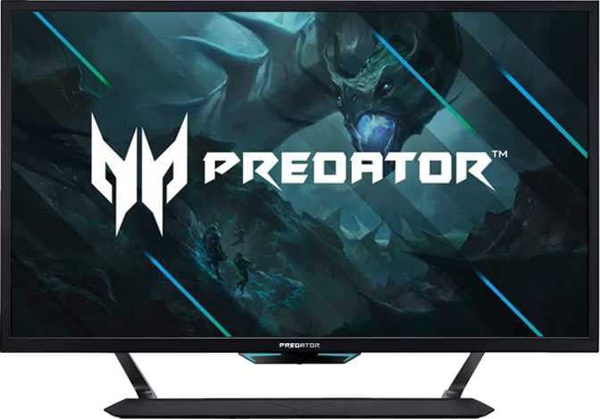ACER PREDATOR CG437K SBMIIPUZX 43"
