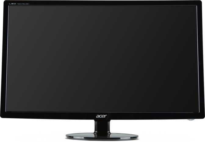 ACER S271HLCBID