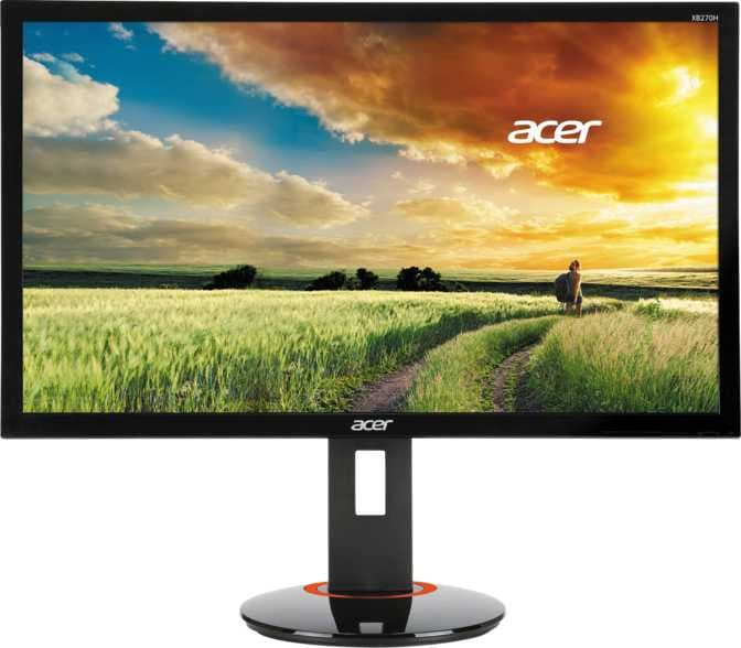 ACER XB0 XB270H 27"