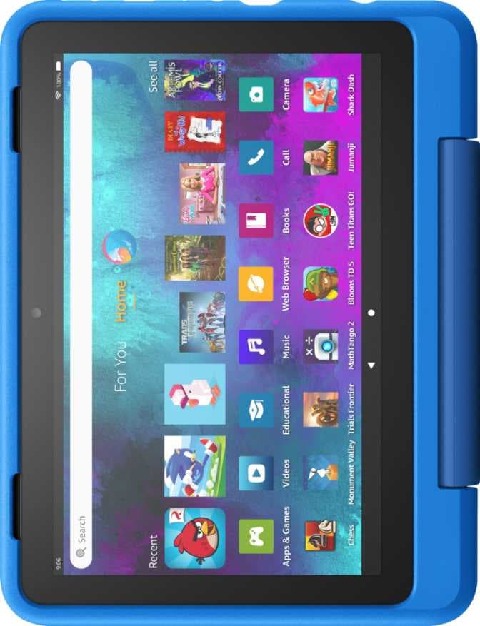 AMAZON FIRE HD 10 KIDS PRO