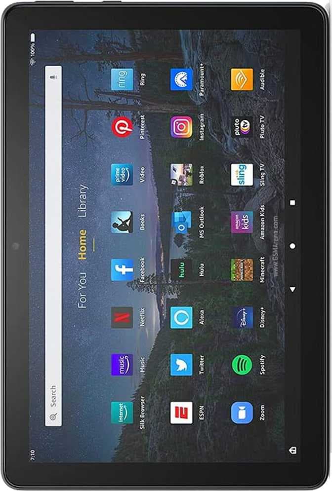 AMAZON FIRE HD 10 PLUS (2021)