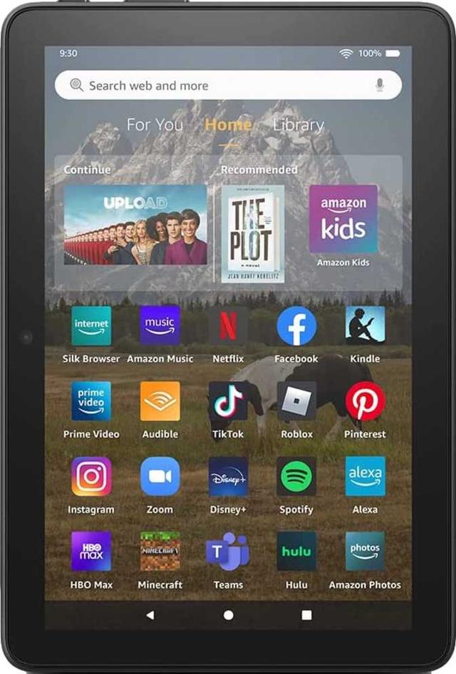 AMAZON FIRE HD 8 (2022)