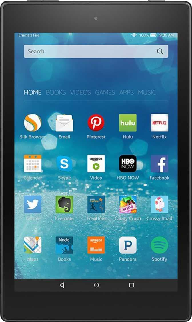 AMAZON FIRE HD 8