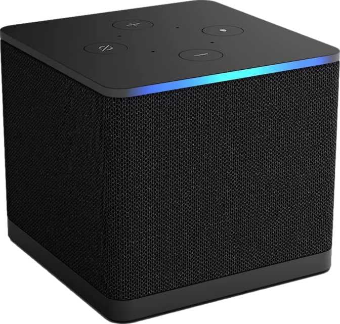 AMAZON FIRE TV CUBE