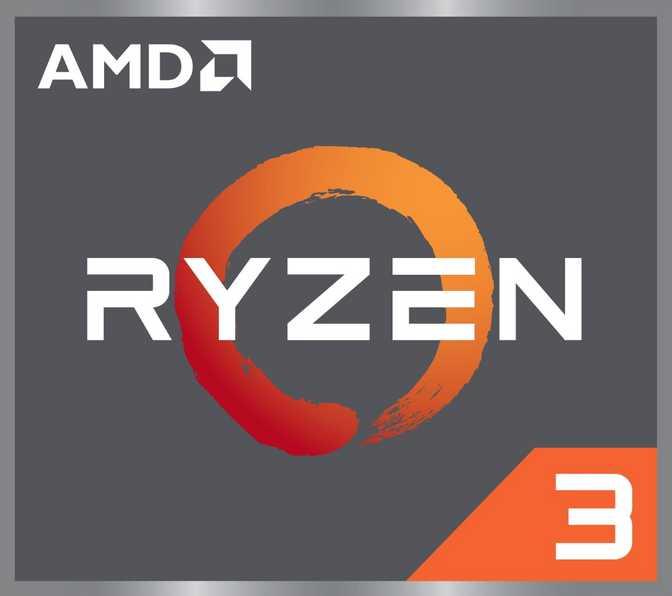 AMD RYZEN 3 3350U