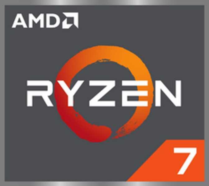 AMD RYZEN 7 3700C