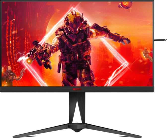 AOC AGON AG275QX/EU 27"