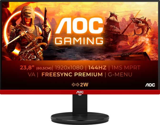 AOC AGON G2490VXA 23.8"