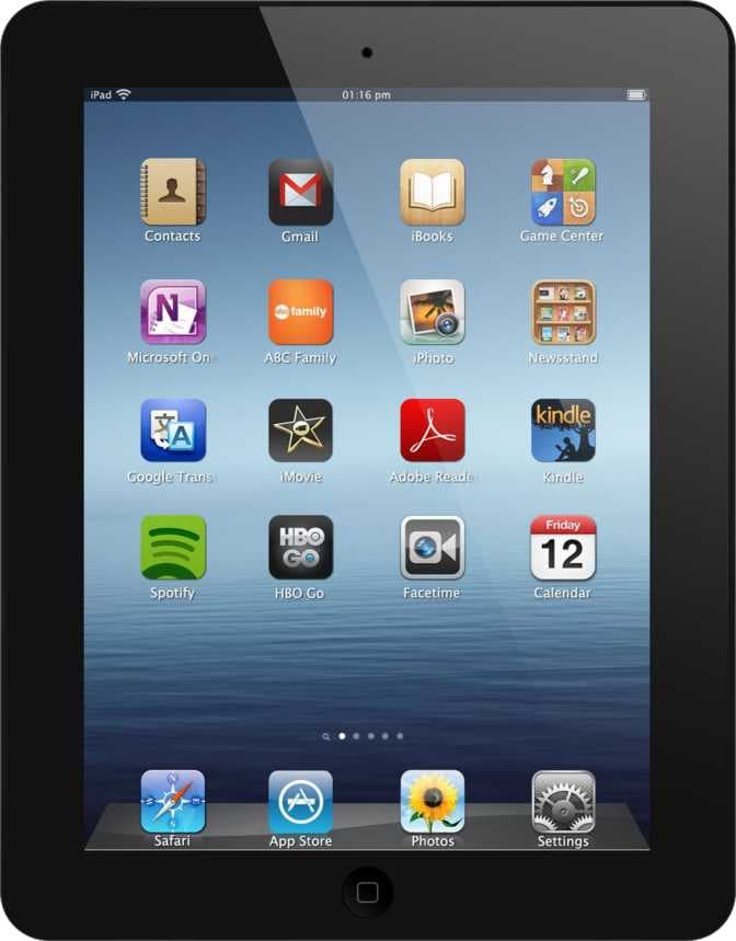 APPLE IPAD 3 64GB WIFI