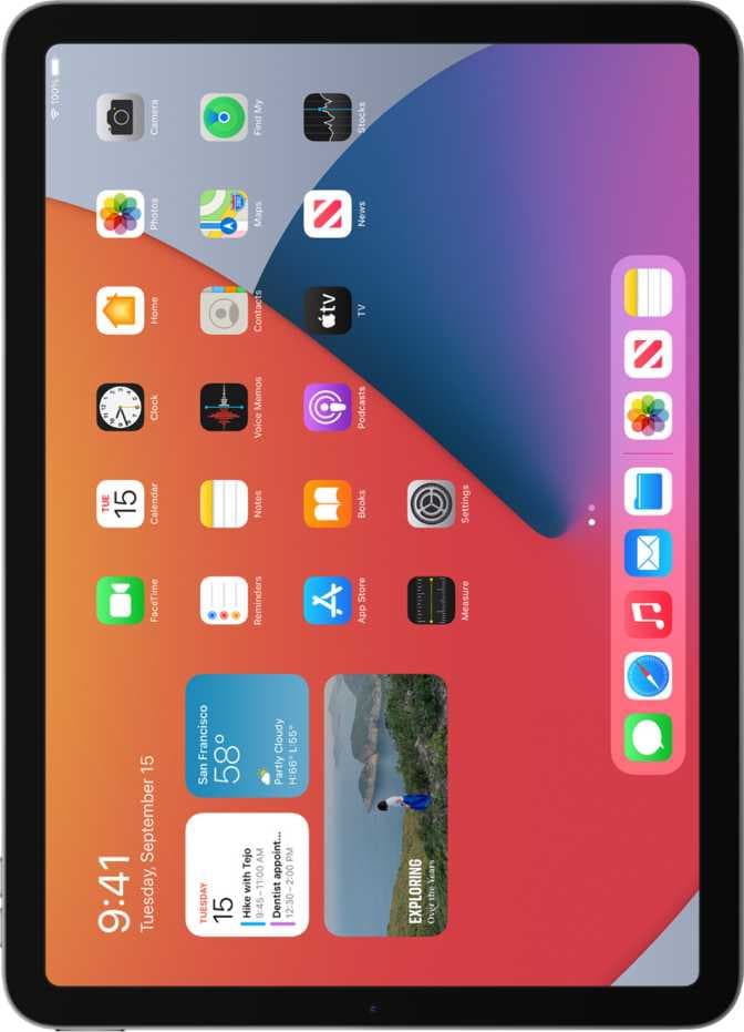 APPLE IPAD AIR (2020)