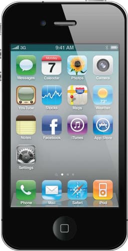 APPLE IPHONE 4