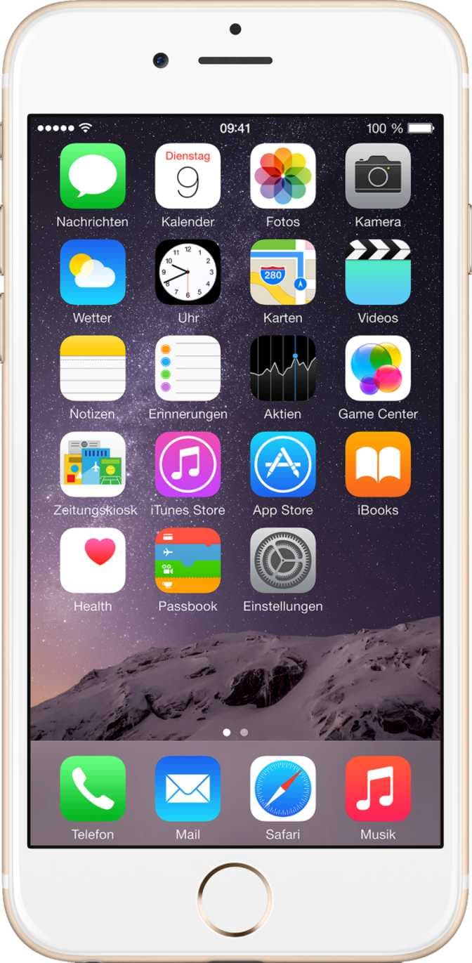 APPLE IPHONE 6 PLUS