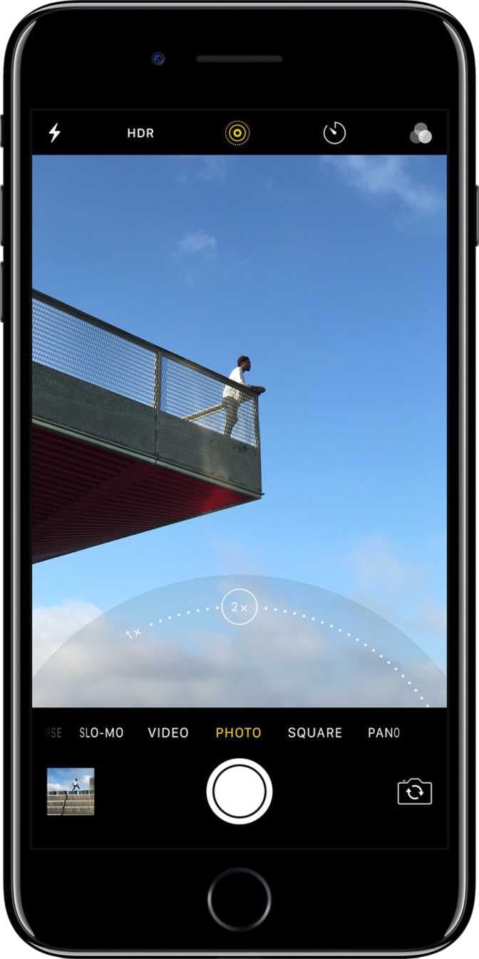 APPLE IPHONE 7 PLUS