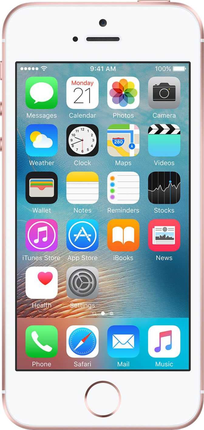 APPLE IPHONE SE