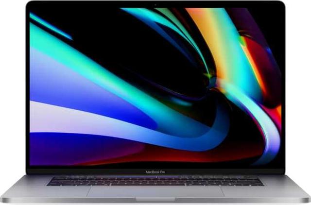 APPLE MACBOOK PRO 16" INTEL CORE I7 2.6GHZ / 16GB RAM / 512GB SSD