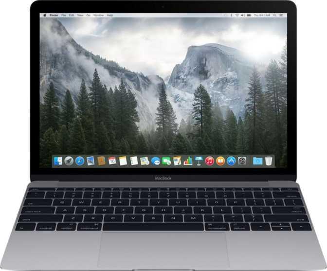 APPLE MACBOOK PRO (2015) 15"