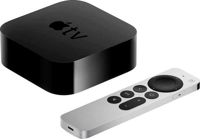 APPLE TV HD