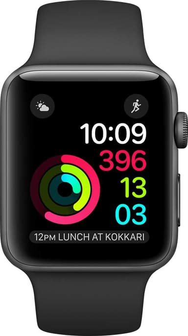 APPLE WATCH SERIES 2