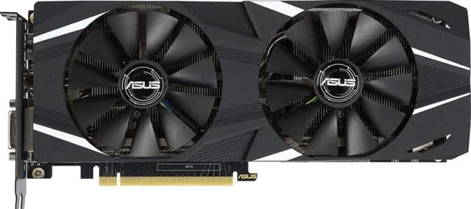 ASUS DUAL GEFORCE RTX 2060