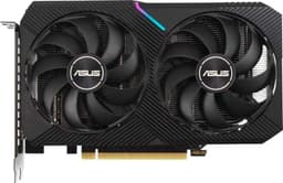 ASUS DUAL GEFORCE RTX 3050 OC