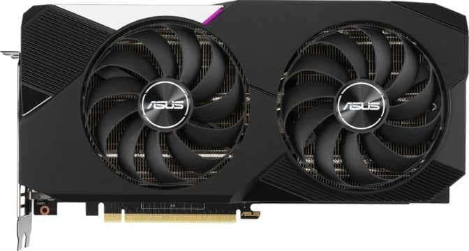 ASUS DUAL GEFORCE RTX 3070