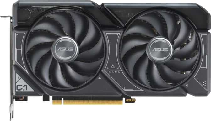 ASUS DUAL GEFORCE RTX 4060
