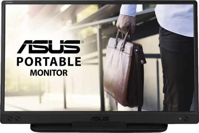 ASUS MB166C 15.6"