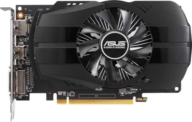 ASUS PHOENIX RADEON RX 550 EVO