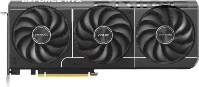 ASUS PRIME GEFORCE RTX 5070