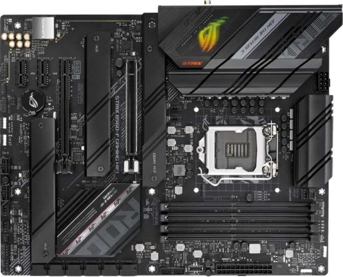 ASUS ROG STRIX B560-F GAMING WIFI