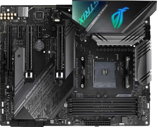 ASUS ROG STRIX X570-F GAMING