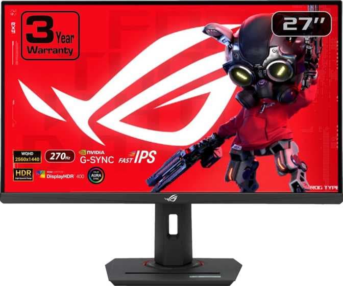 ASUS ROG STRIX XG27ACMG 27"