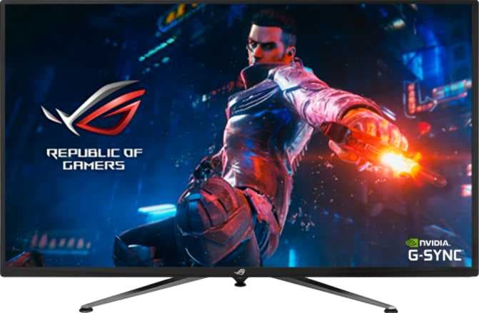 ASUS ROG STRIX XG43UQ 43”