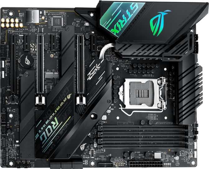ASUS ROG STRIX Z490-F GAMING
