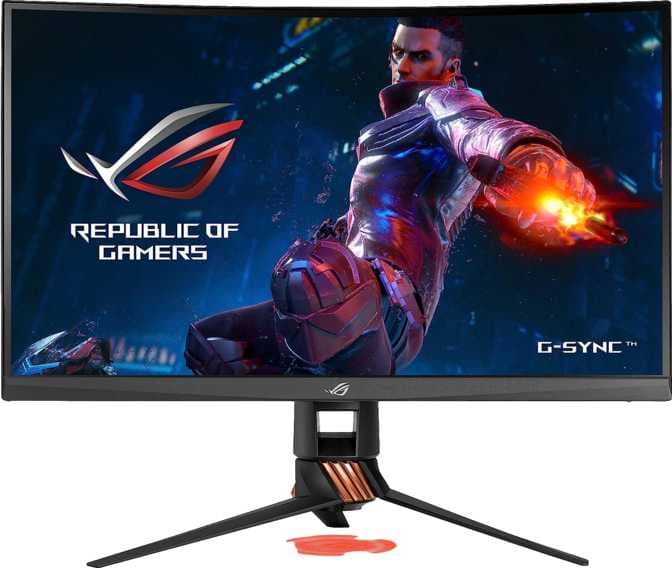 ASUS ROG SWIFT PG27VQ 27"