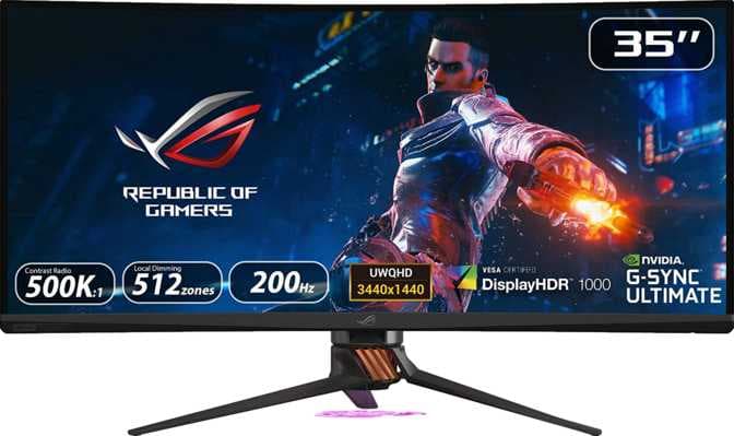 ASUS ROG SWIFT PG349Q 34"