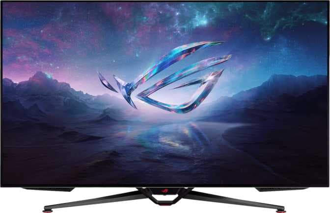 ASUS ROG SWIFT PG48UQ 48"