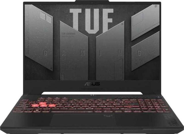 ASUS TUF GAMING A15 (2023) 15.6" FHD AMD RYZEN 7 7735HS 3.5GHZ / NVIDIA GEFORCE RTX 4060 LAPTOP / 16GB RAM / 512GB SSD