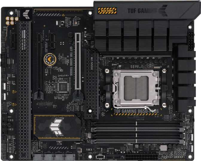 ASUS TUF GAMING B650-PLUS