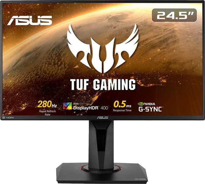 ASUS TUF GAMING VG258QM 25"