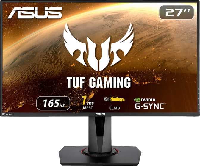 ASUS TUF GAMING VG279QR 27"