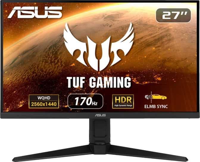 ASUS TUF GAMING VG27AQL1A 27"