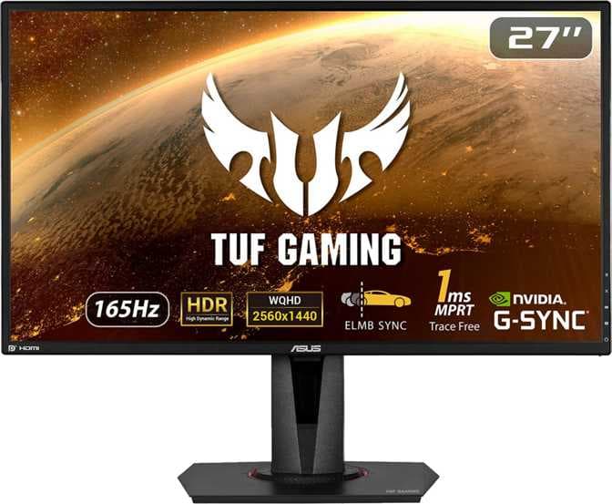 ASUS TUF GAMING VG27AQZ 27"