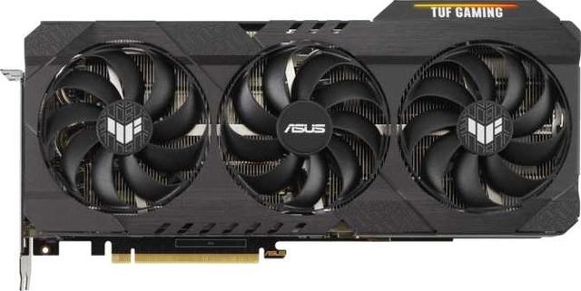 ASUS TUF GEFORCE RTX 3080 GAMING