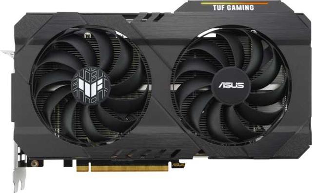 ASUS TUF RADEON RX 6500 XT GAMING OC